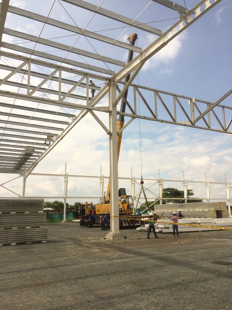 Diseño y ejecución de Bodegas Koba