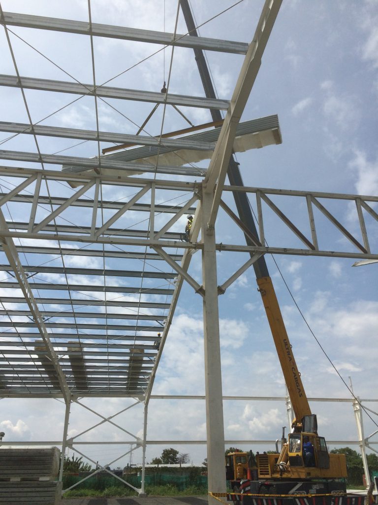 Diseño y ejecución de Bodegas Koba