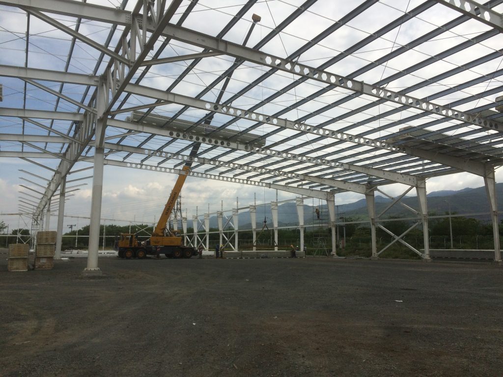 Diseño y ejecución de Bodegas Koba